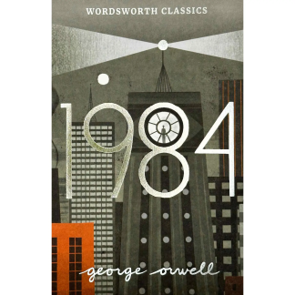 1984 George Orwell | Wordsworth Classic Softcover