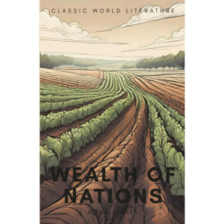Wealth of Nations | Adam Smith | Wordsworth