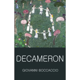 Decameron | Boccaccio | Wordsworth World Literature | Book