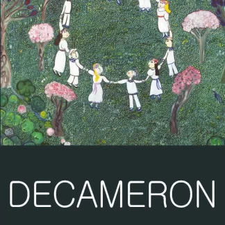 Decameron, by Boccaccio