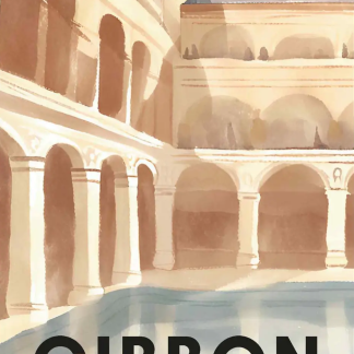 Decline and Fall of the Roman Empire, by Gibbon