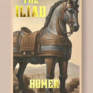 The Iliad, by Homer