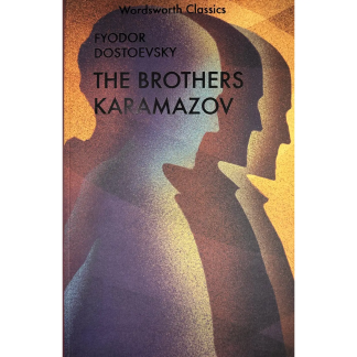 The Brothers Karamazov | Dostoevsky |Wordsworth