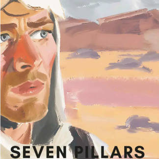 Seven Pillars of Wisdom, by T.E. Lawrence