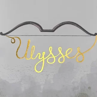 Ulysses, by James Joyce