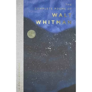 Complete Poems of Walt Whitman | Wordsworth Poetry | Book