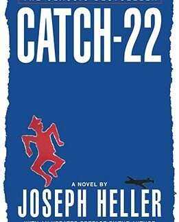 Catch-22: 50th Anniversary Edition, by Joseph Heller