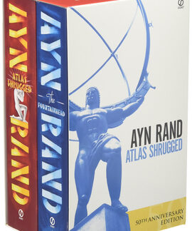 Ayn Rand Box Set: Atlas Shrugged and the Fountainhead