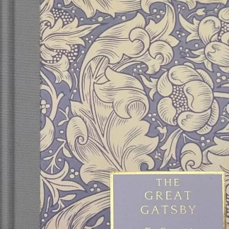 The Great Gatsby, by F. Scott Fitzgerald