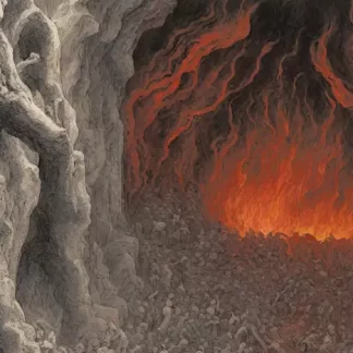 The Inferno, by Dante