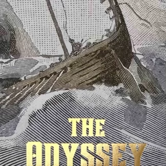 The Odyssey, by Homer