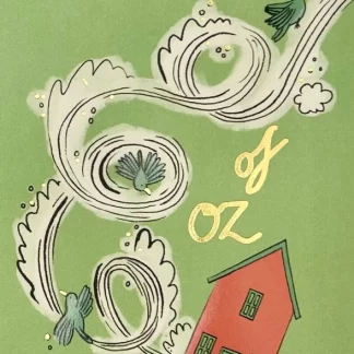The Wizard Of Oz, by L Frank Baum