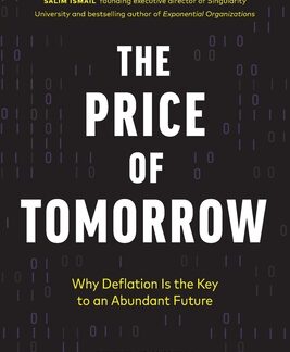 The Price of Tomorrow, by Jeff Booth