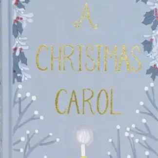 A Christmas Carol, by Charles Dickens Slightly Used Hardcover